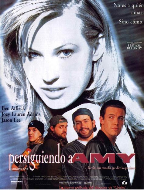 Chasing Amy .